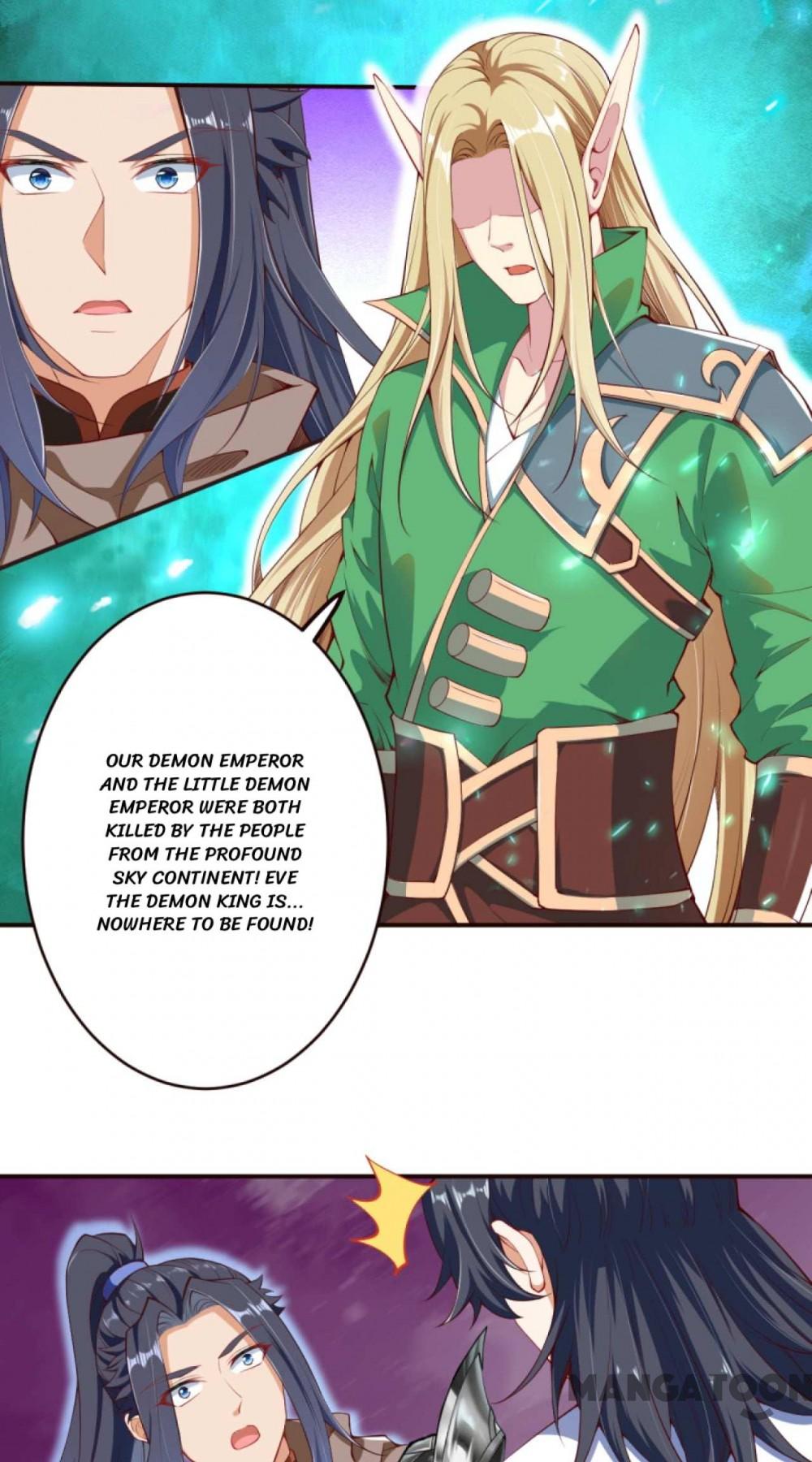 Read Against the Gods EN Manga Online
