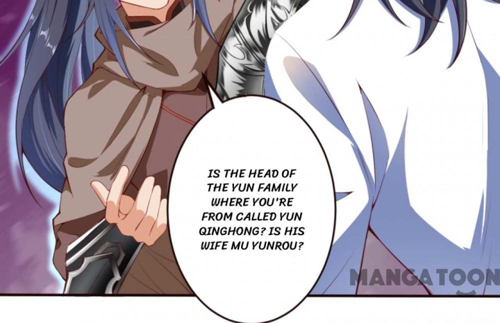 Read Against the Gods EN Manga Online