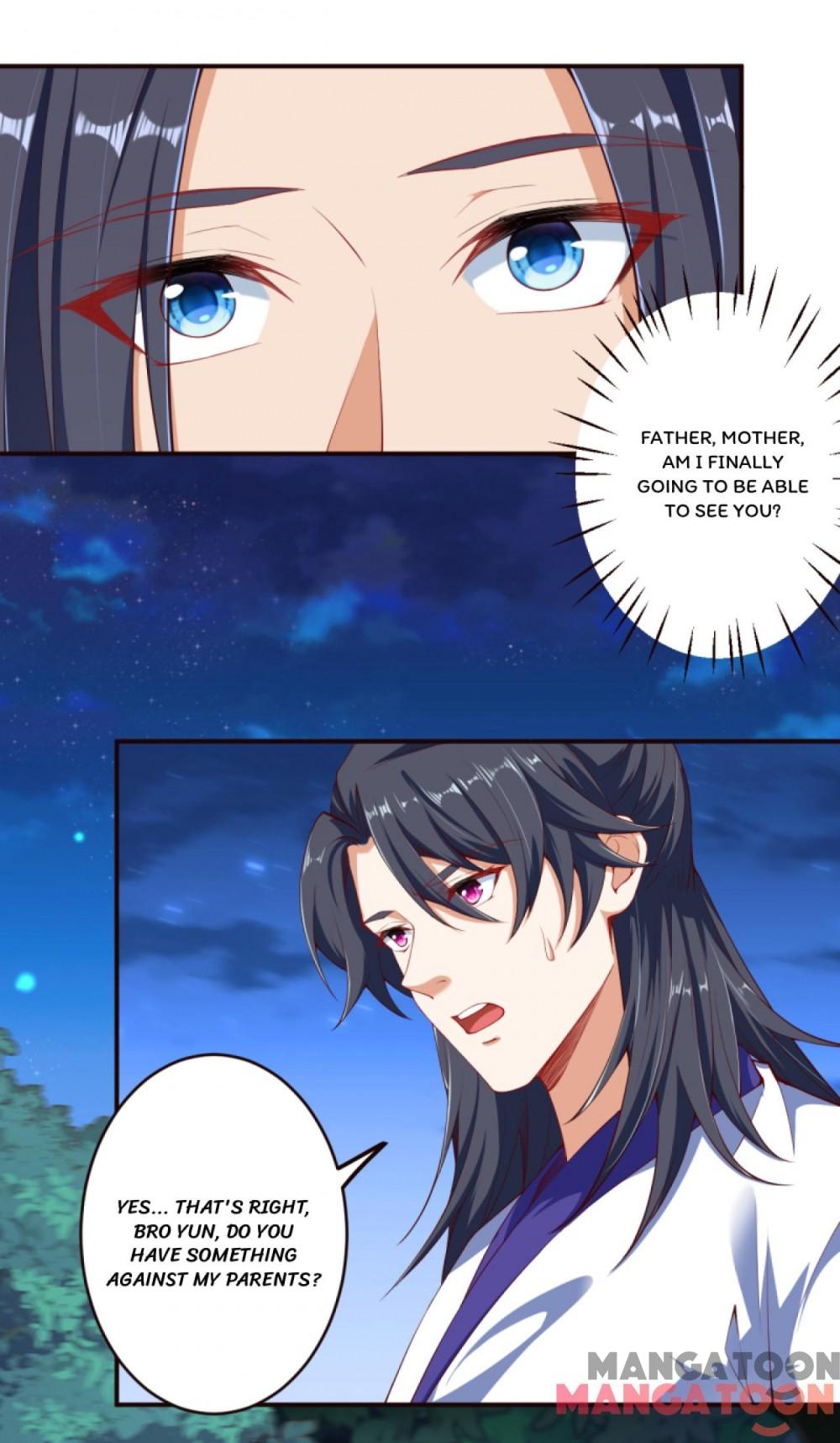 Read Against the Gods EN Manga Online