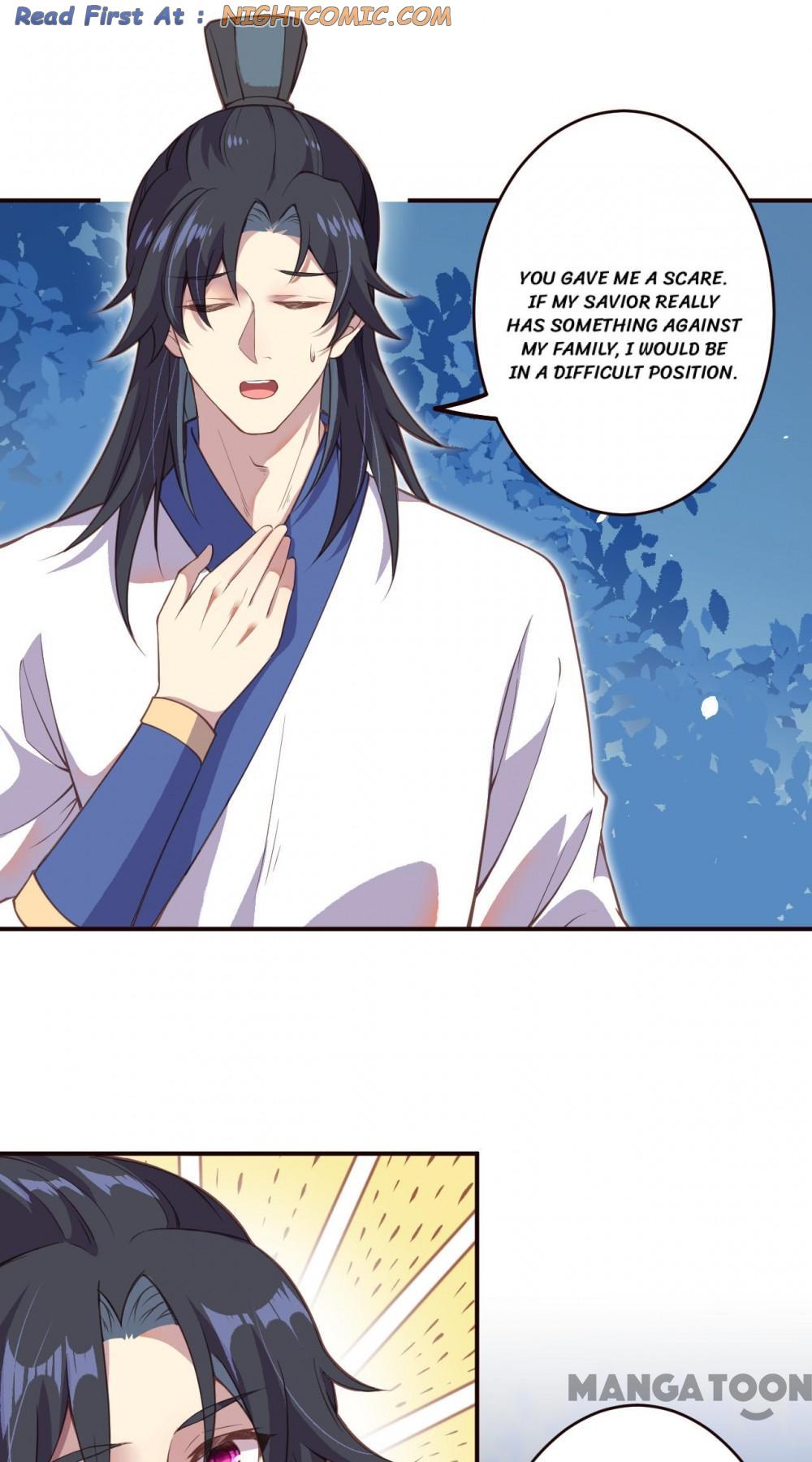Read Against the Gods EN Manga Online