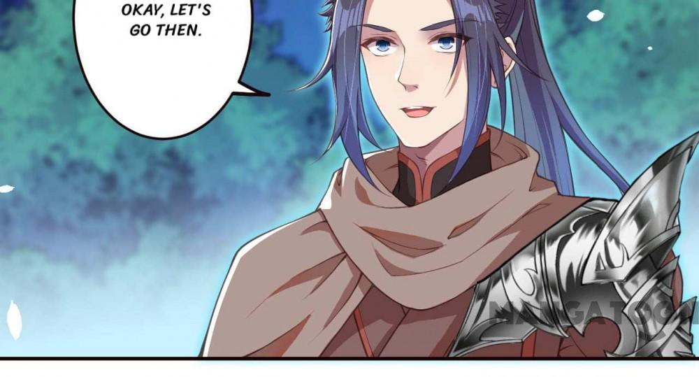 Read Against the Gods EN Manga Online