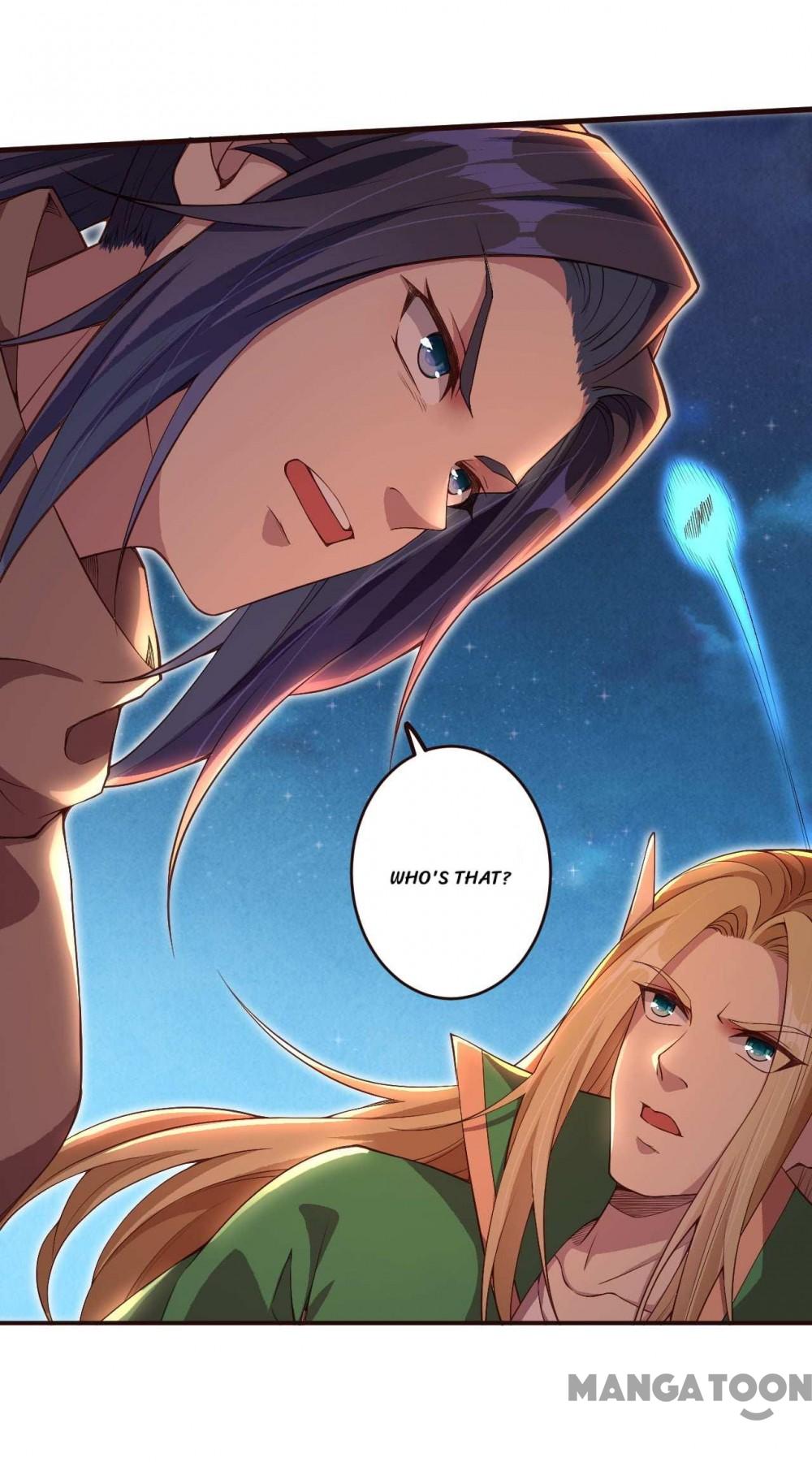 Read Against the Gods EN Manga Online