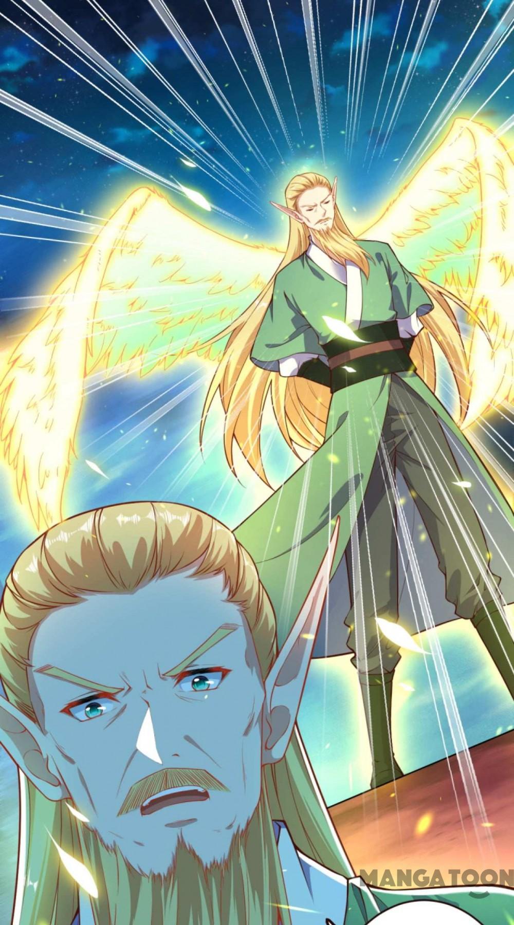 Read Against the Gods EN Manga Online