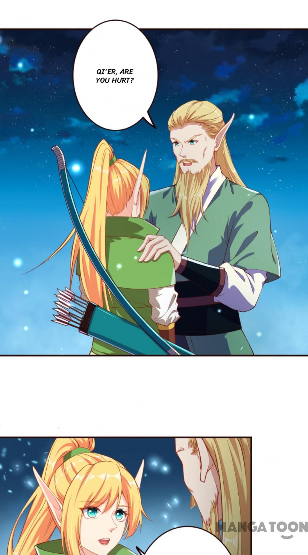 Read Against the Gods EN Manga Online