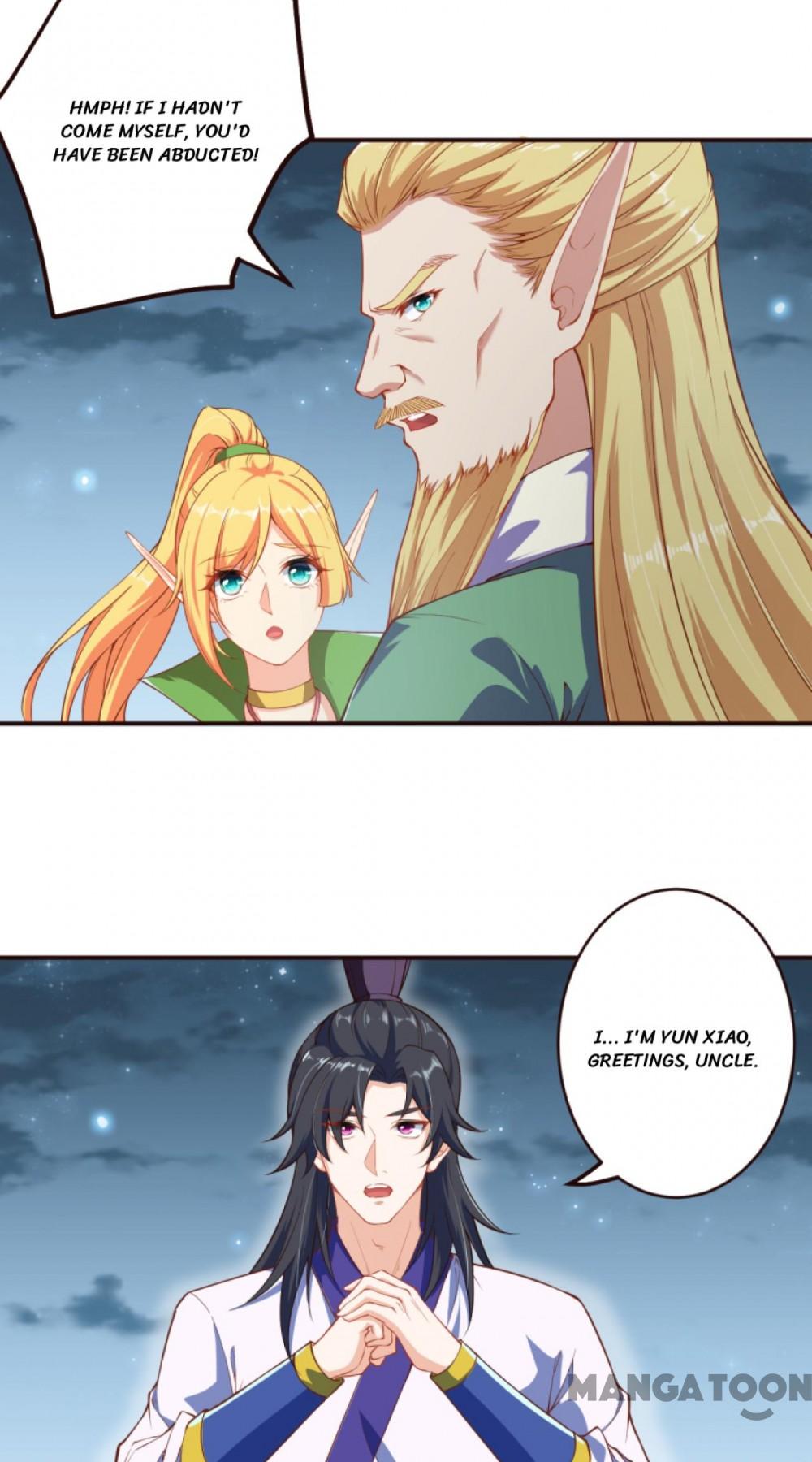 Read Against the Gods EN Manga Online