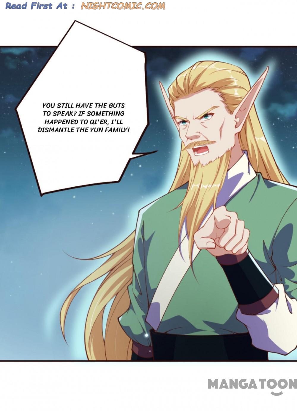 Read Against the Gods EN Manga Online