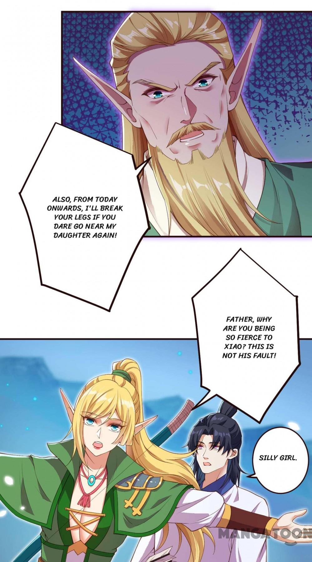 Read Against the Gods EN Manga Online