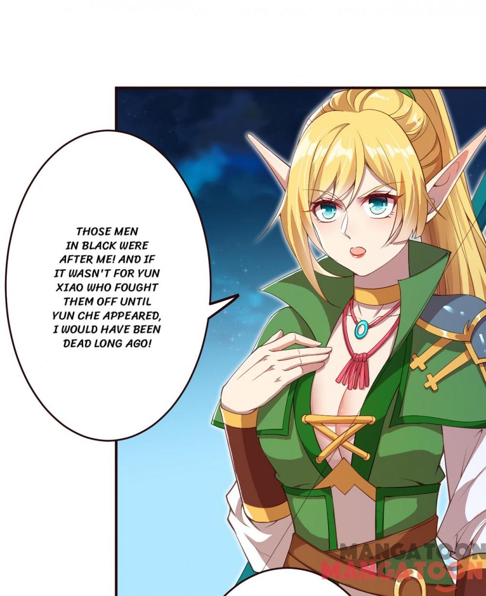 Read Against the Gods EN Manga Online