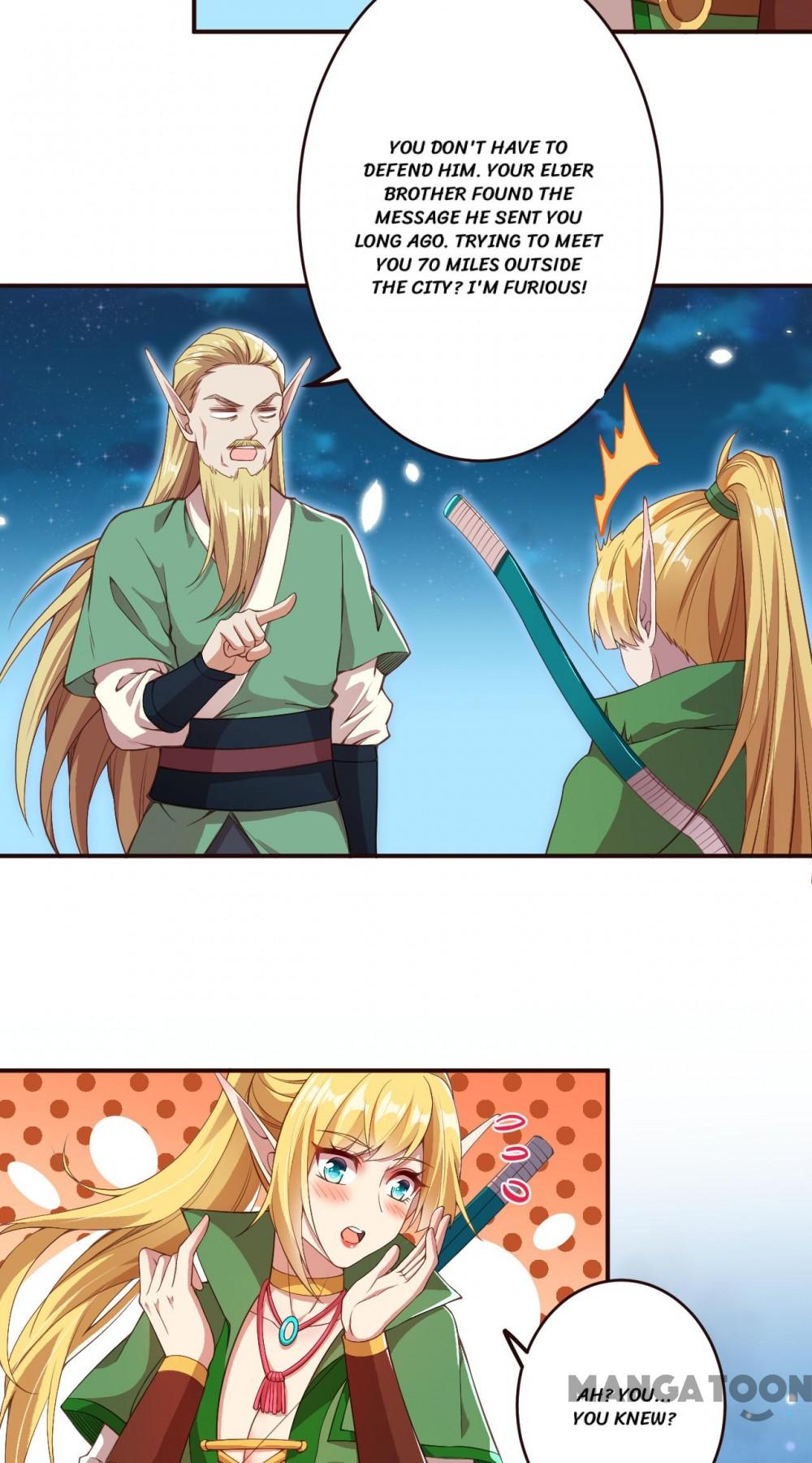Read Against the Gods EN Manga Online