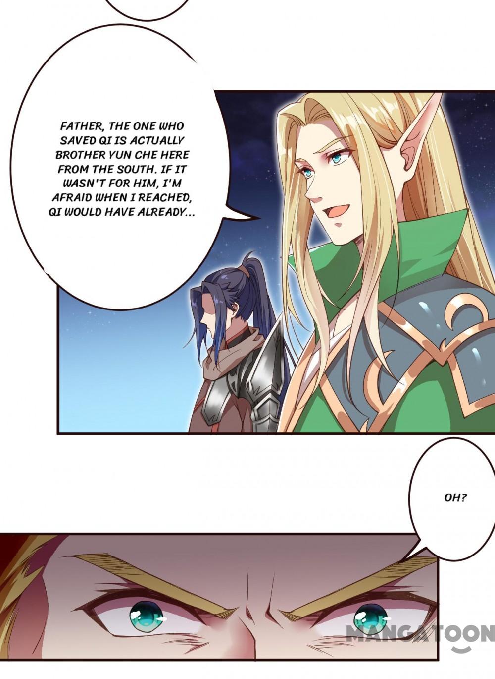 Read Against the Gods EN Manga Online