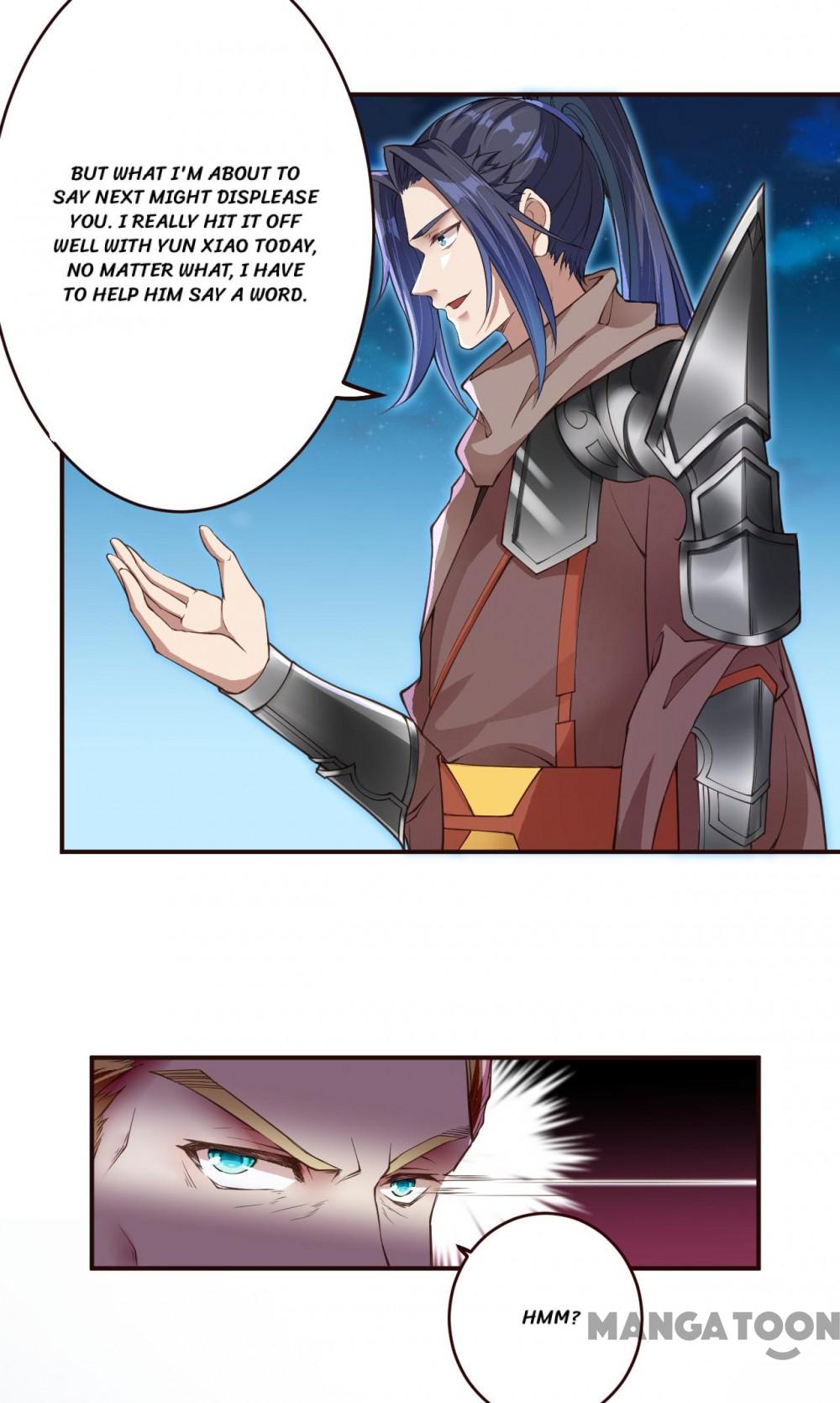 Read Against the Gods EN Manga Online