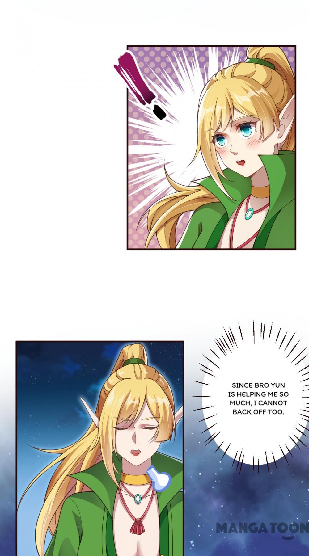 Read Against the Gods EN Manga Online