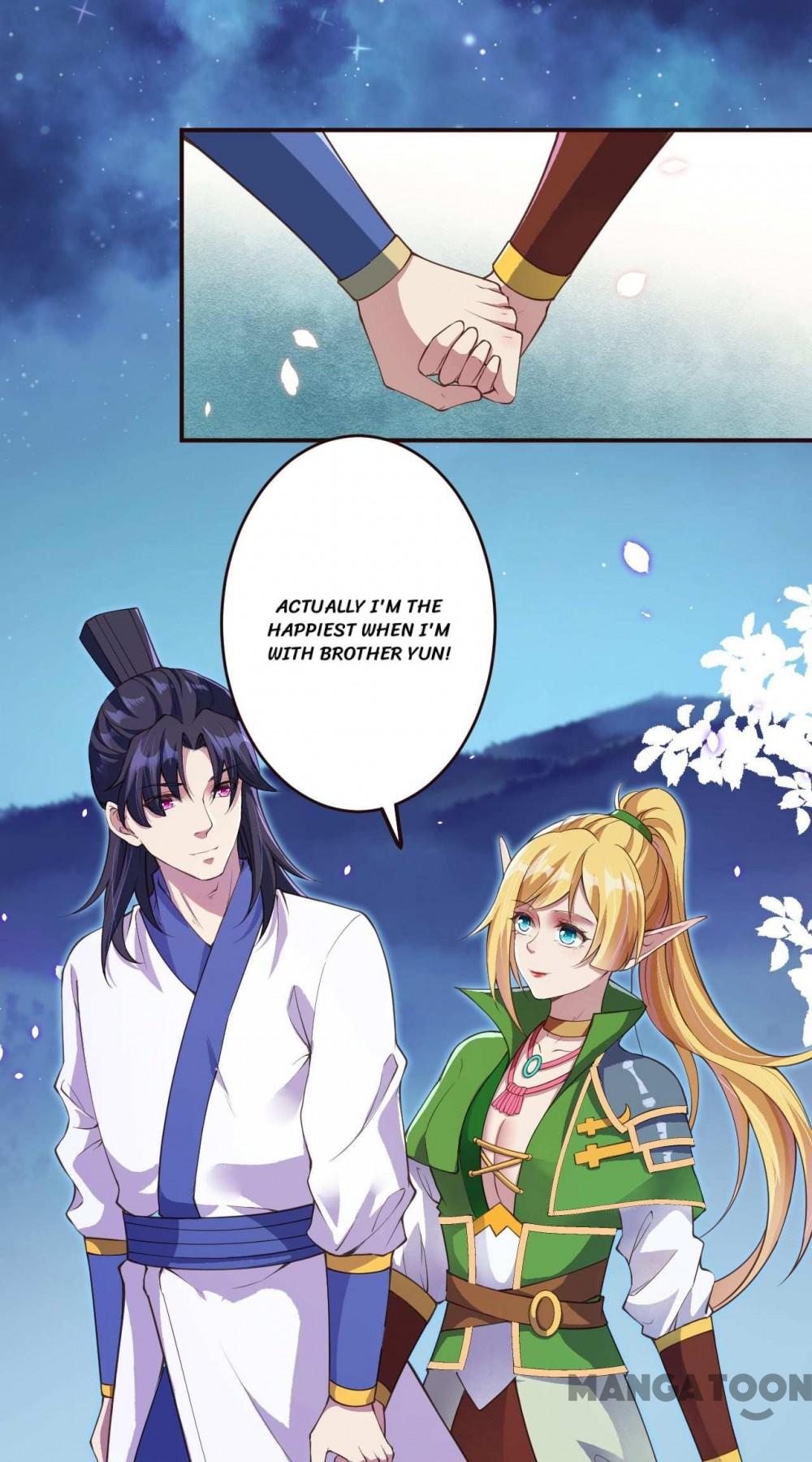 Read Against the Gods EN Manga Online