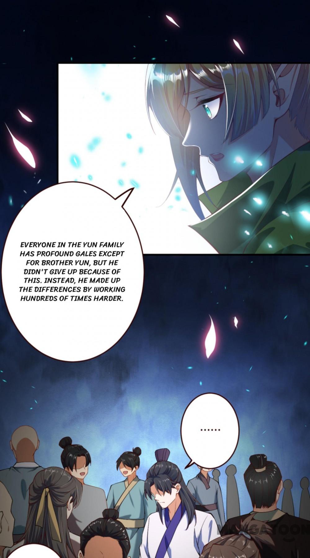 Read Against the Gods EN Manga Online