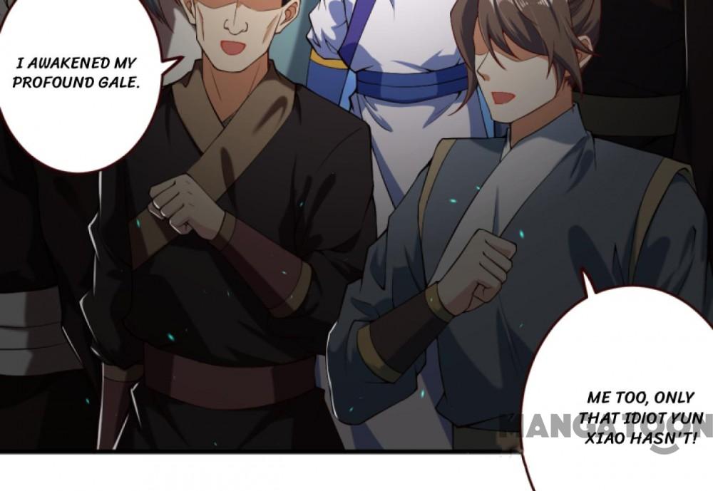 Read Against the Gods EN Manga Online