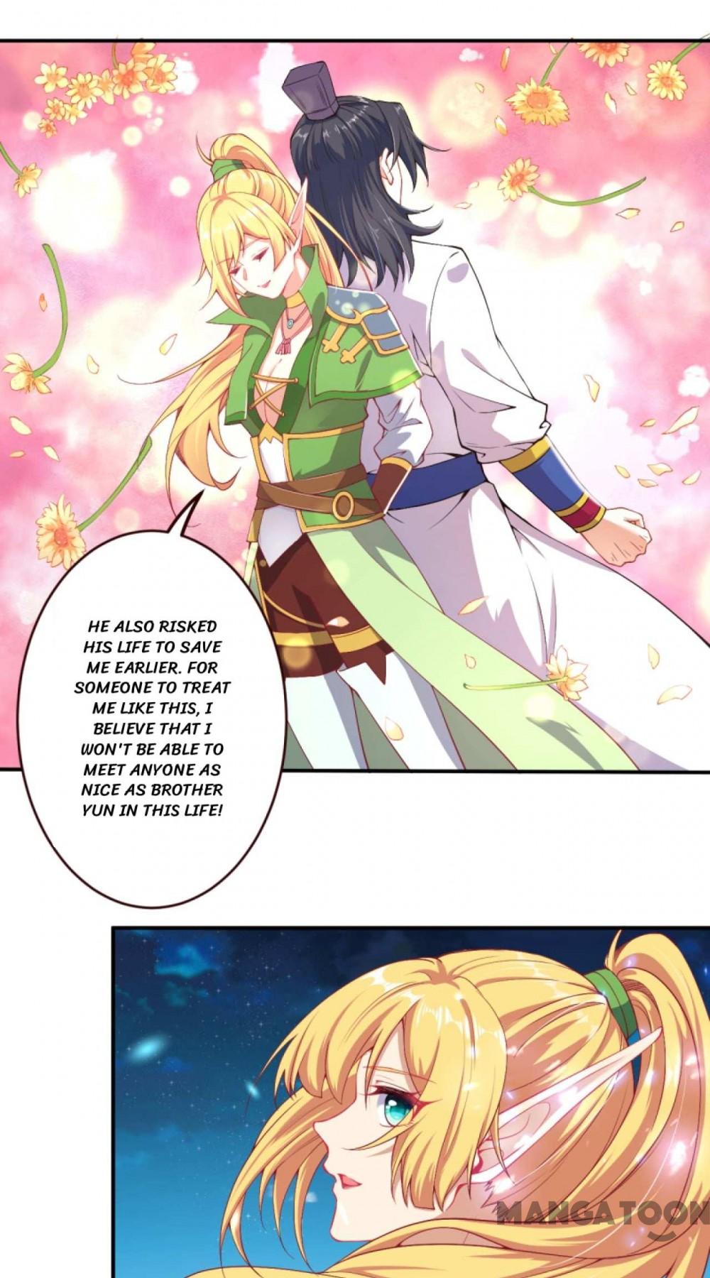 Read Against the Gods EN Manga Online