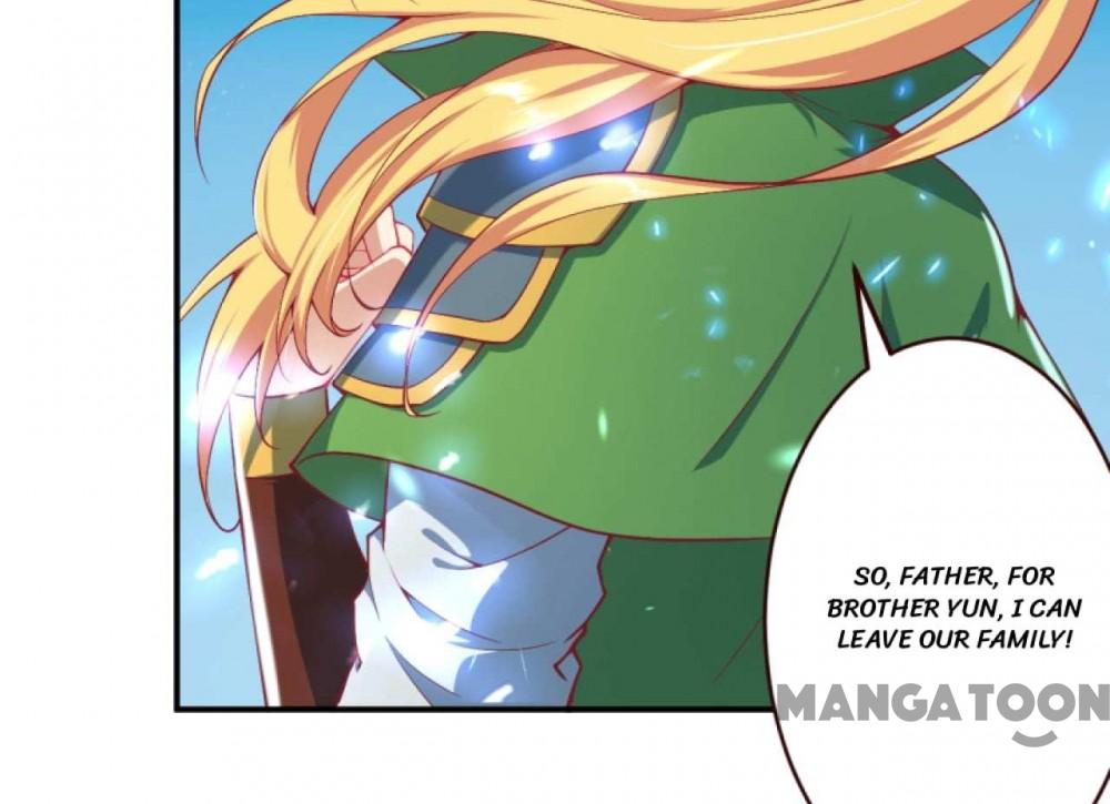 Read Against the Gods EN Manga Online