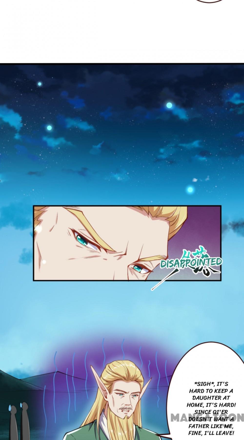 Read Against the Gods EN Manga Online