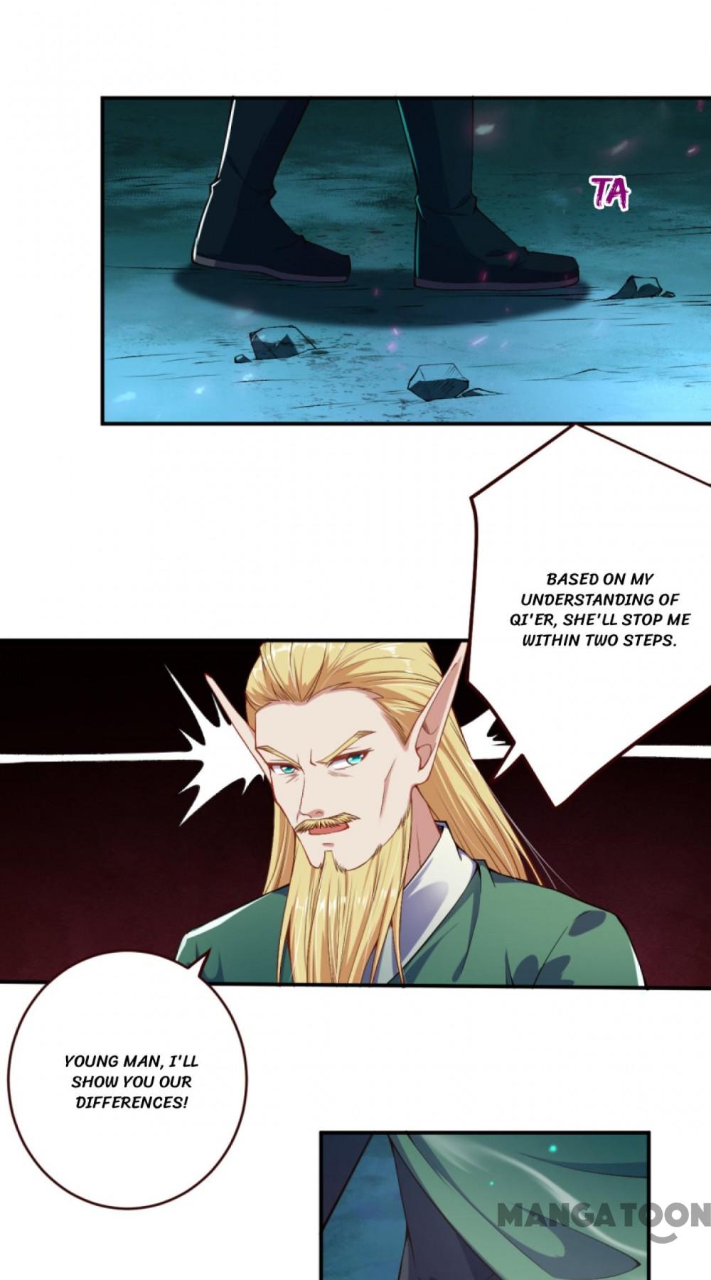 Read Against the Gods EN Manga Online
