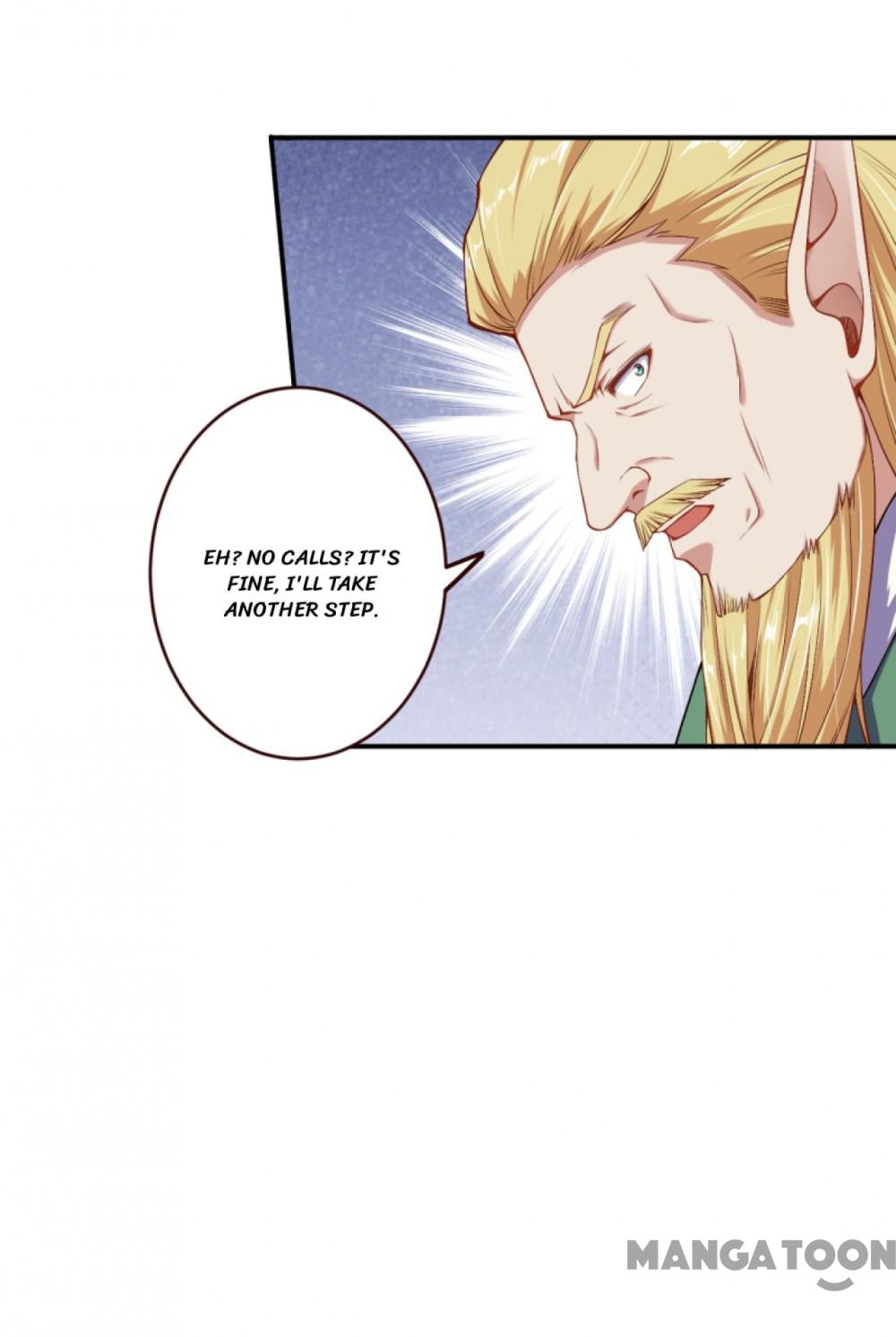 Read Against the Gods EN Manga Online