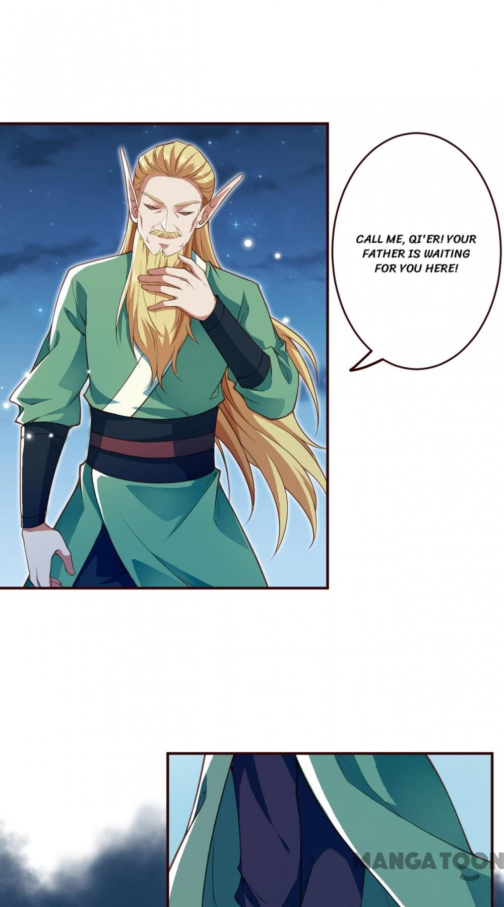 Read Against the Gods EN Manga Online