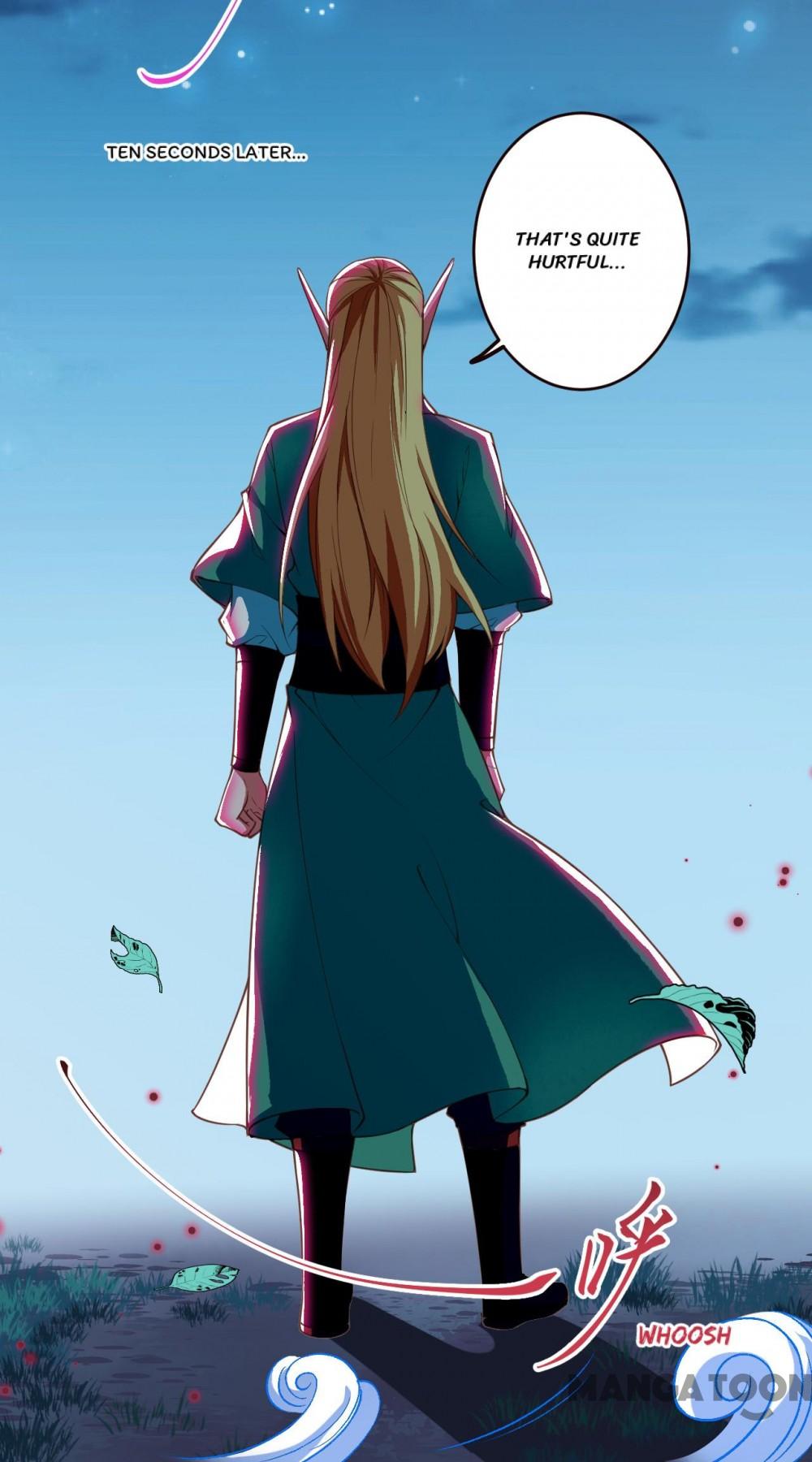 Read Against the Gods EN Manga Online