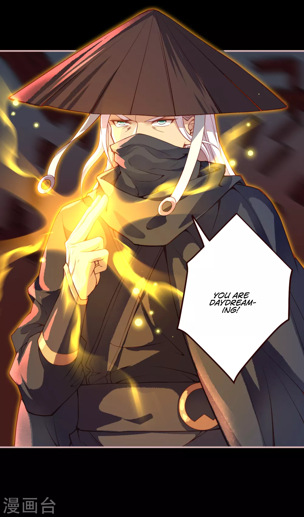 Read Against the Gods EN Manga Online