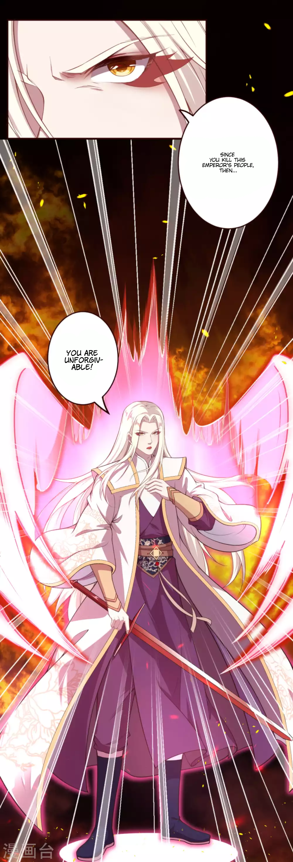 Read Against the Gods EN Manga Online