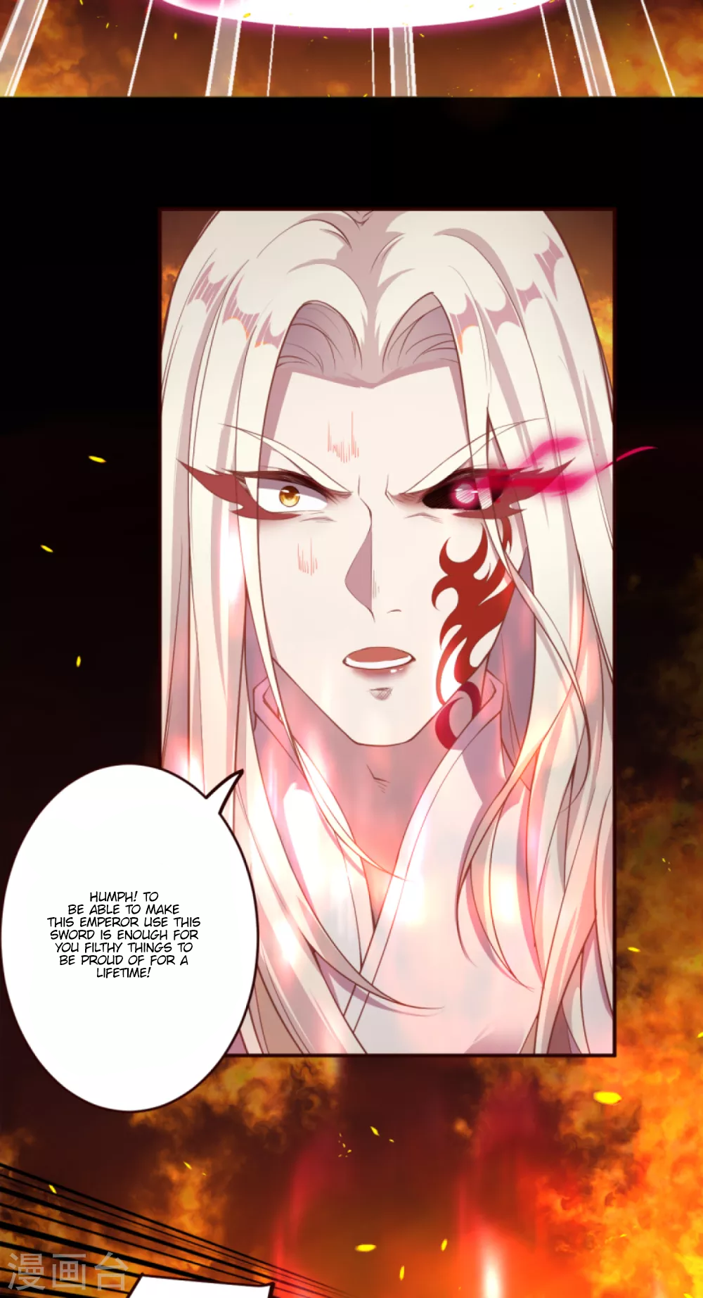 Read Against the Gods EN Manga Online
