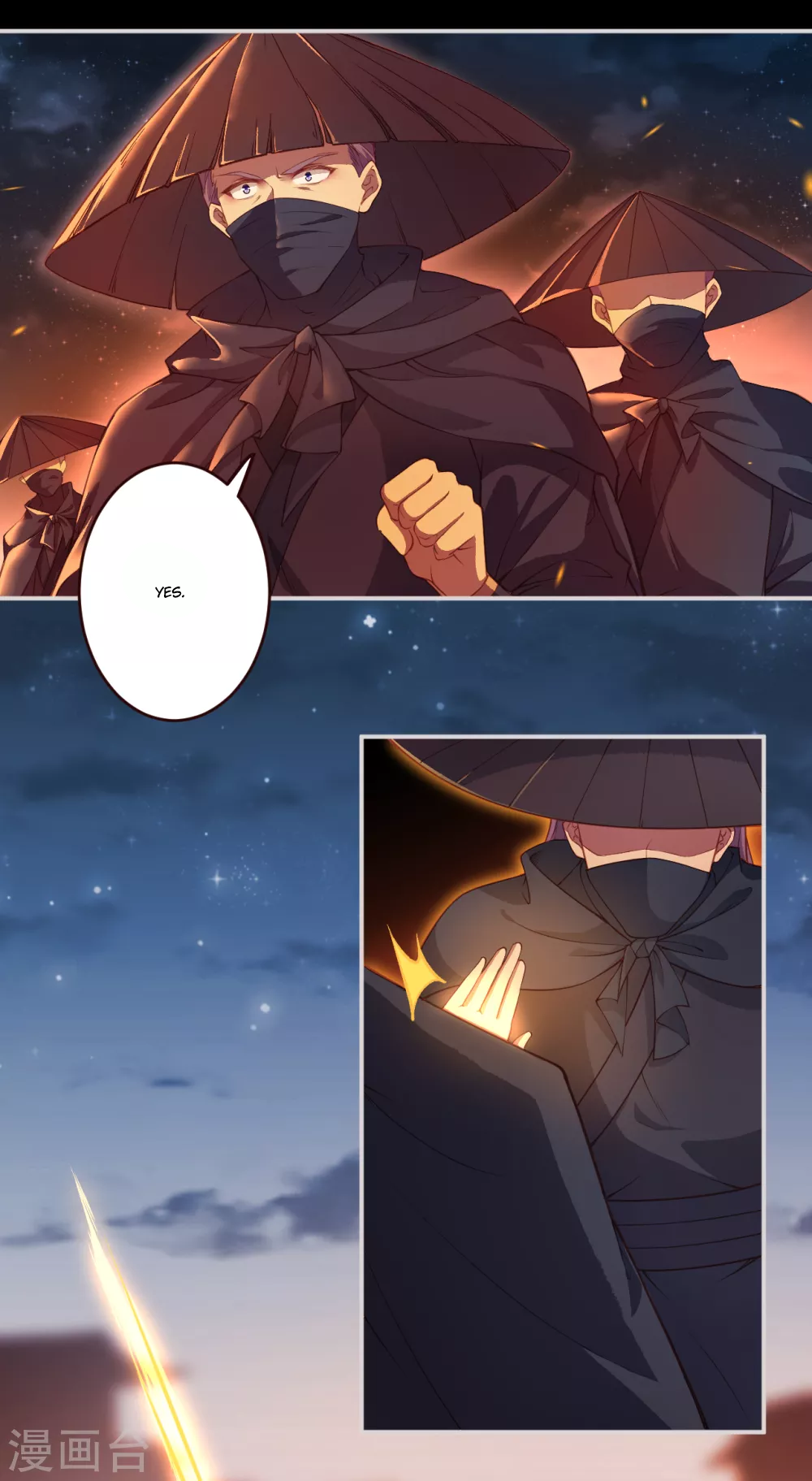 Read Against the Gods EN Manga Online