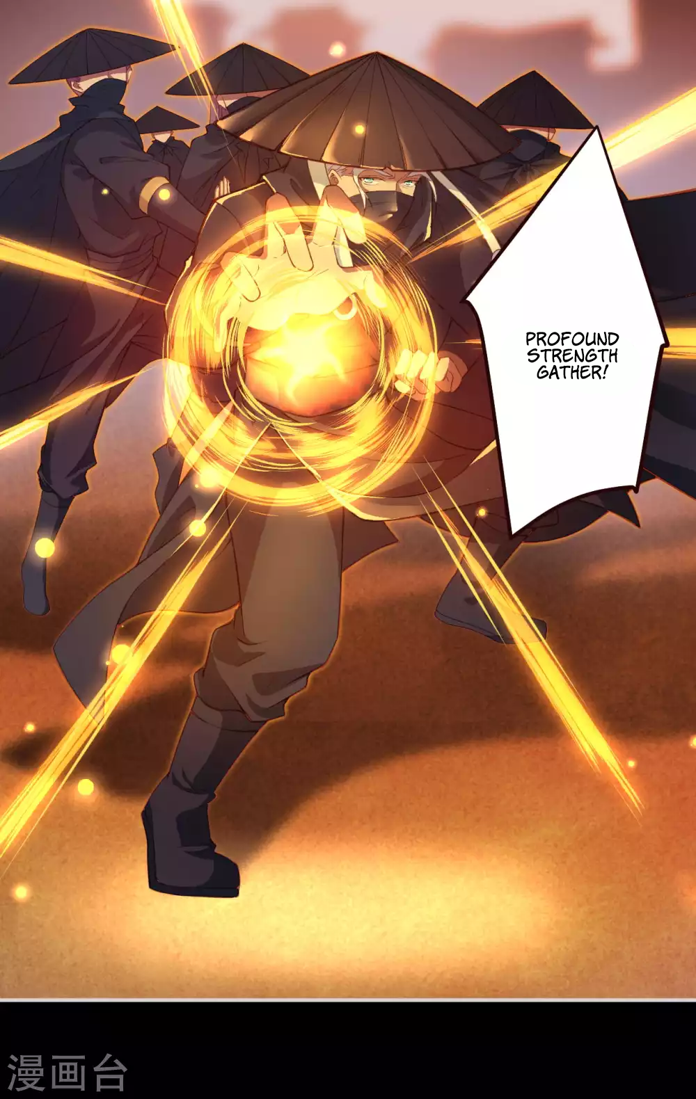 Read Against the Gods EN Manga Online