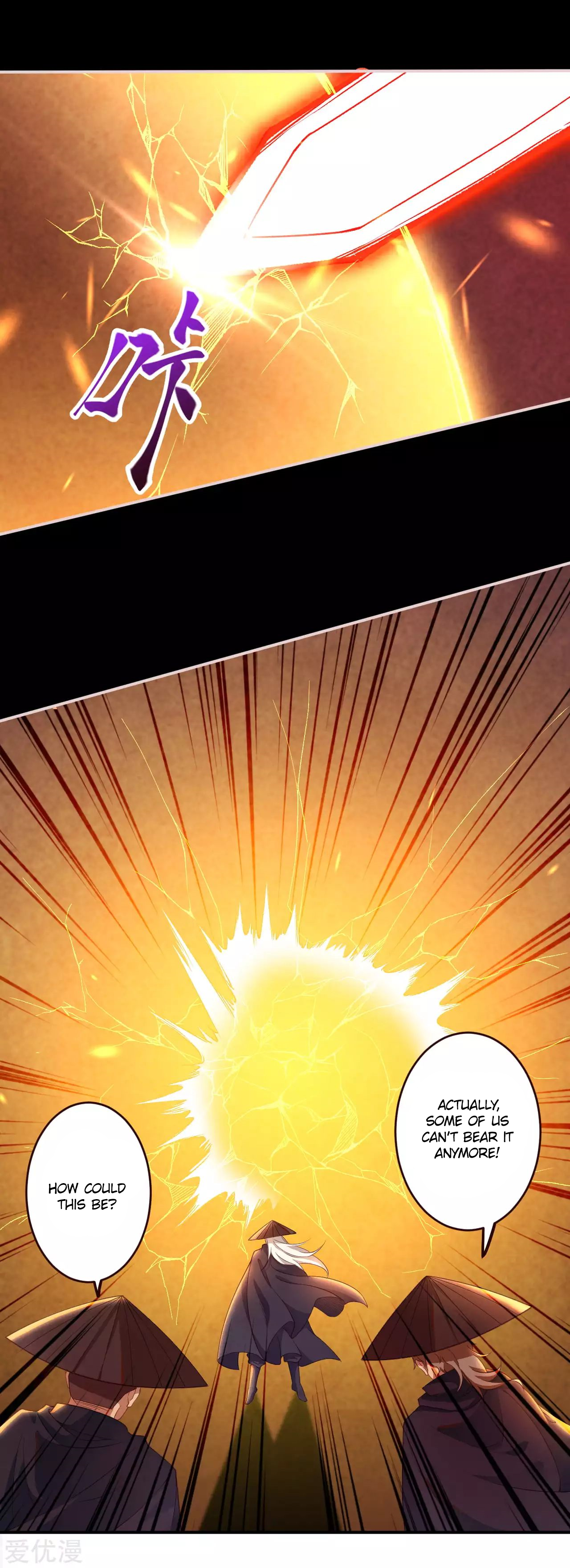 Read Against the Gods EN Manga Online