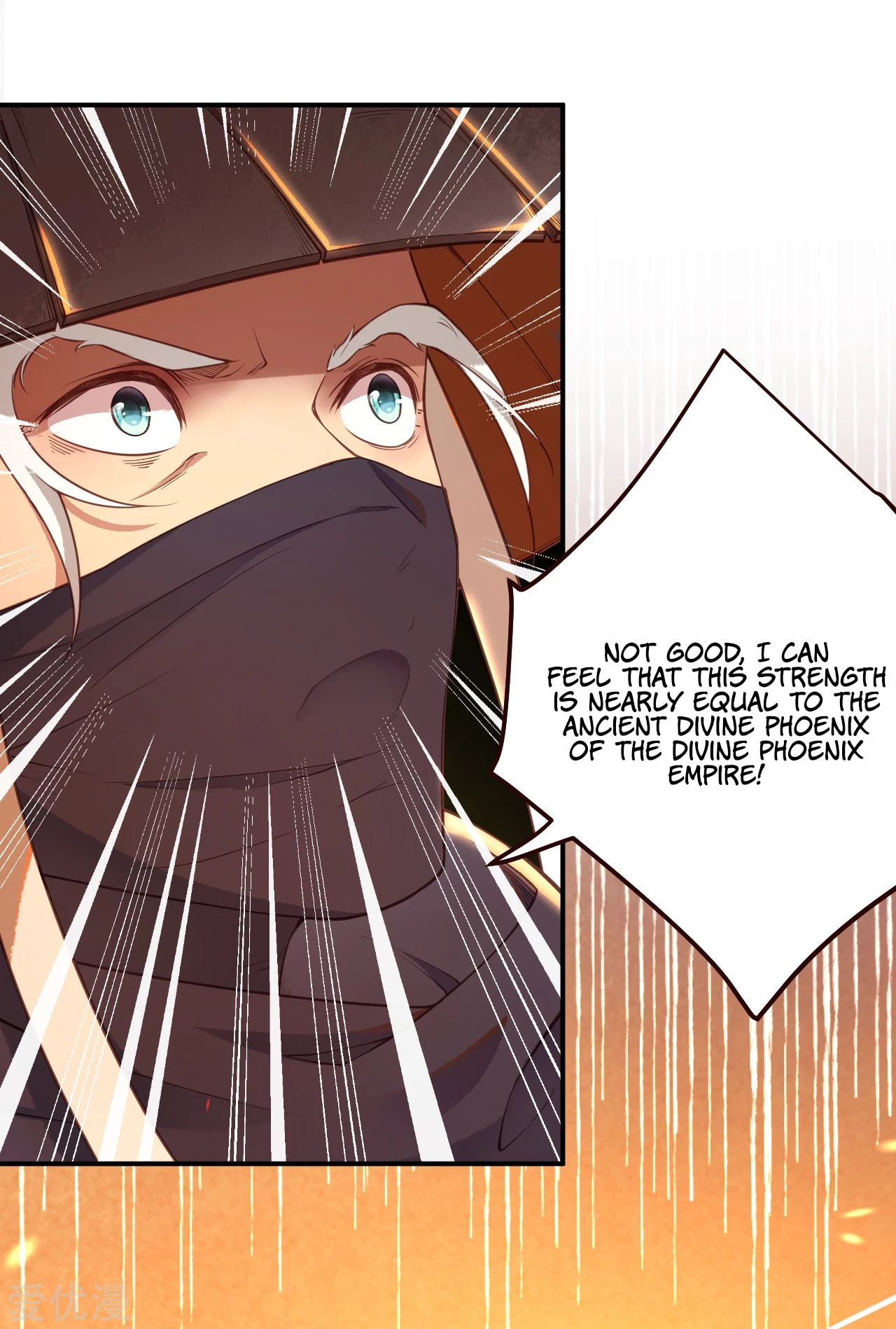 Read Against the Gods EN Manga Online