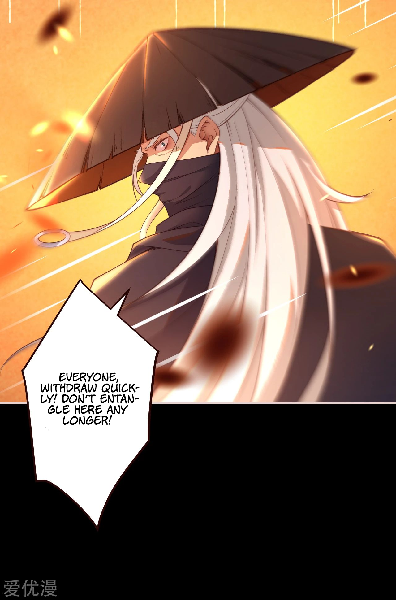 Read Against the Gods EN Manga Online