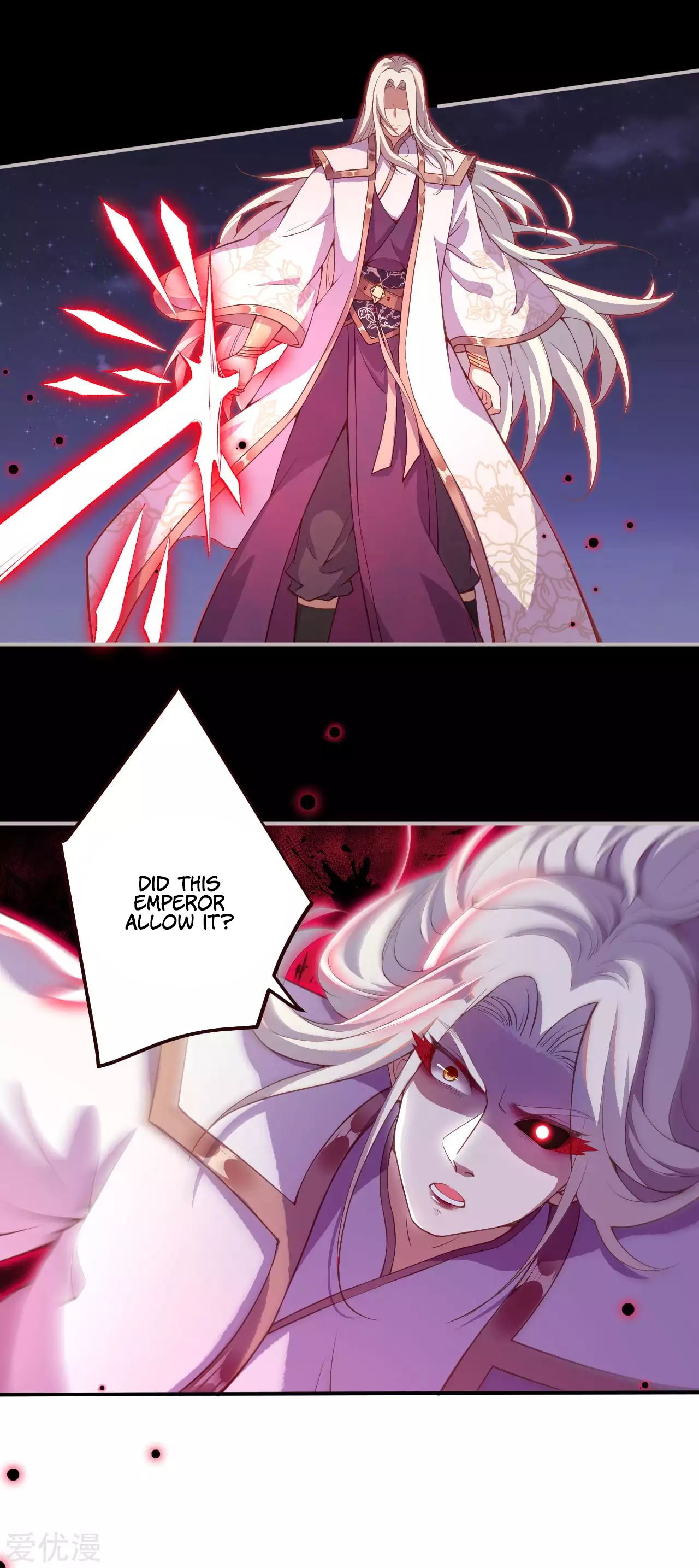 Read Against the Gods EN Manga Online