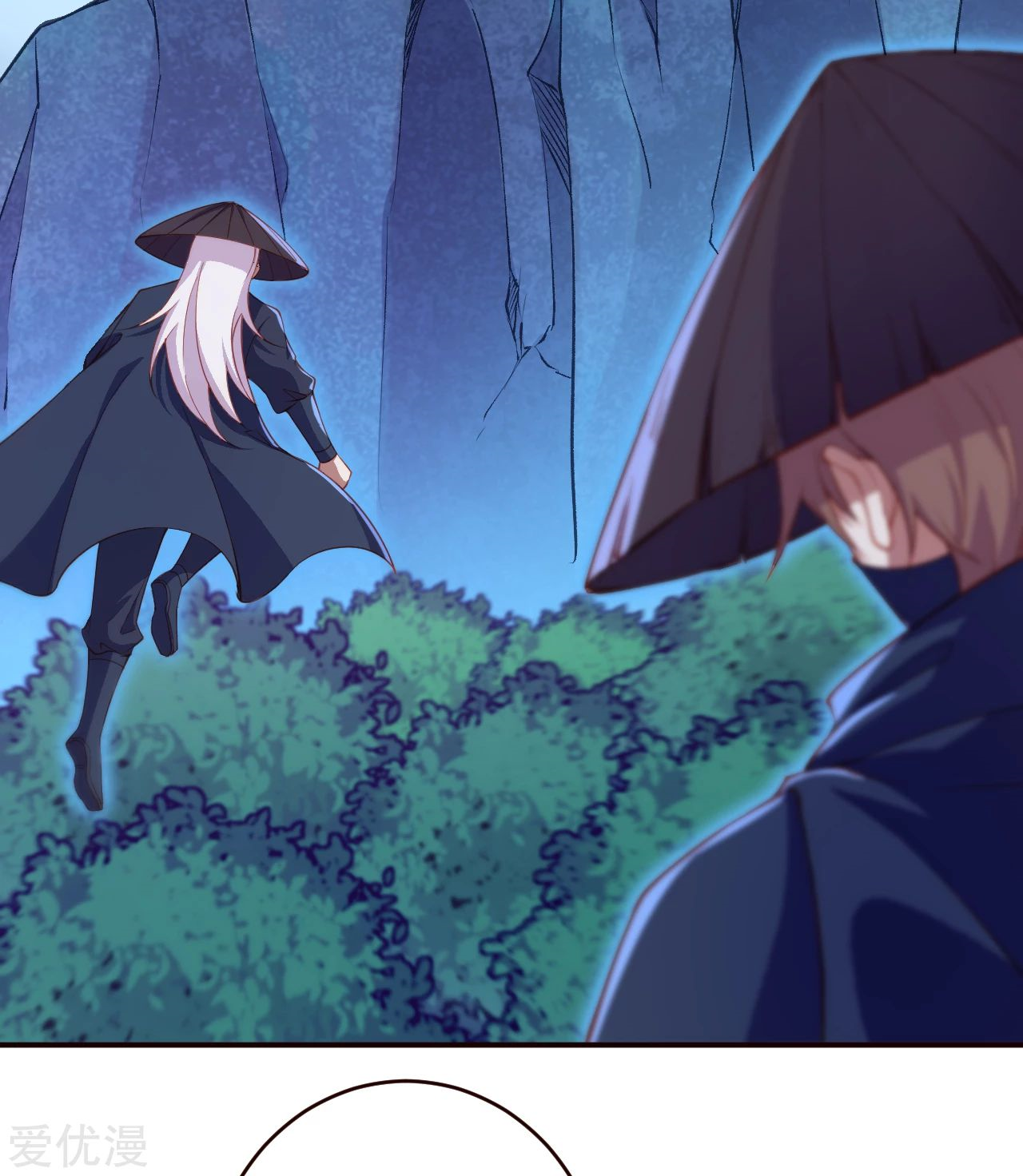 Read Against the Gods EN Manga Online