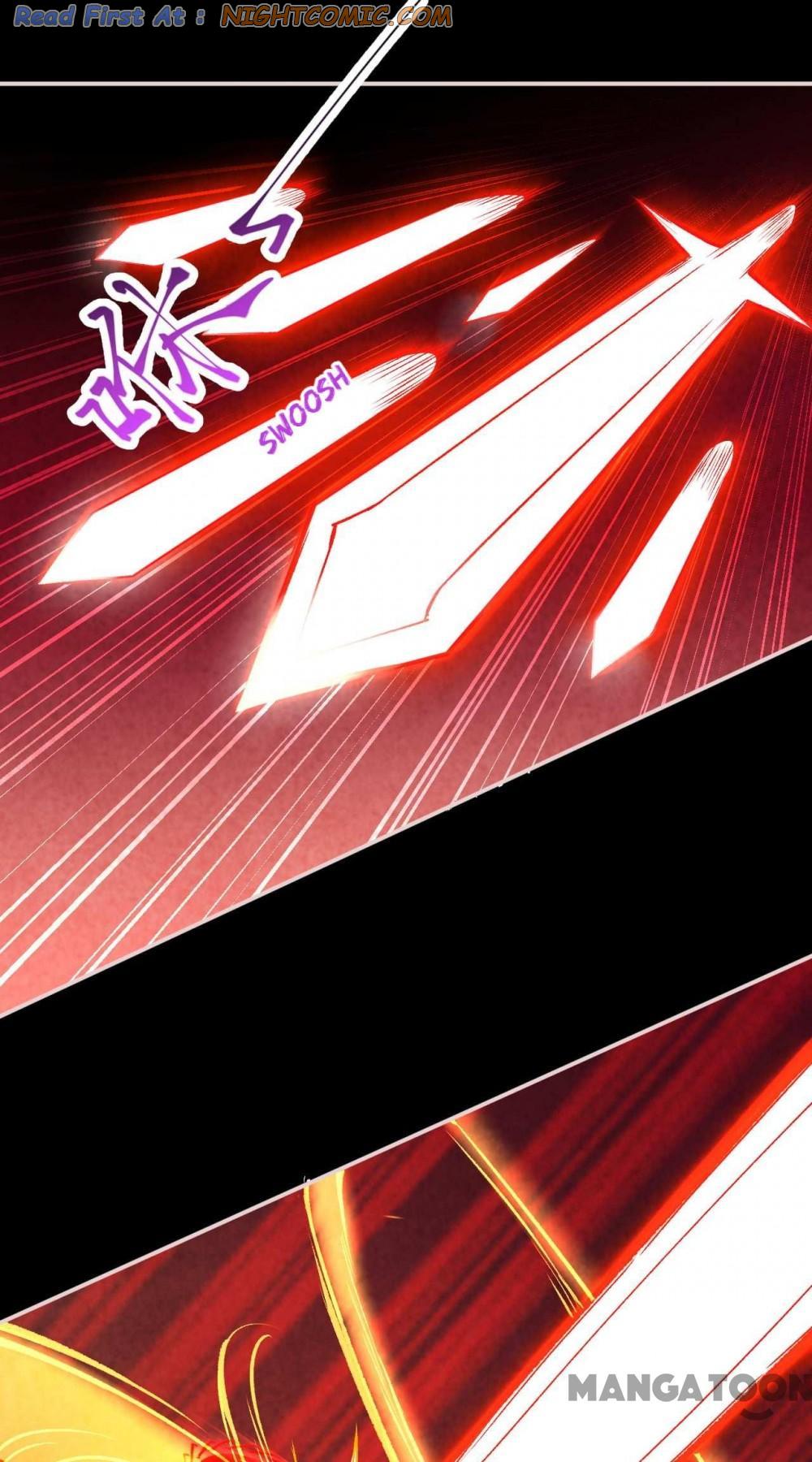 Read Against the Gods EN Manga Online