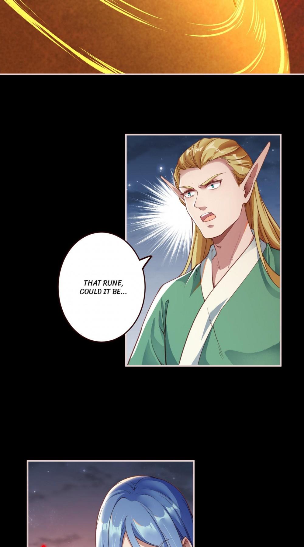 Read Against the Gods EN Manga Online