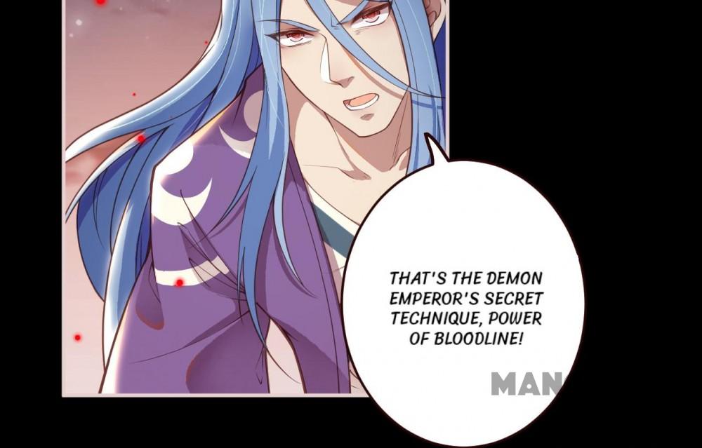 Read Against the Gods EN Manga Online