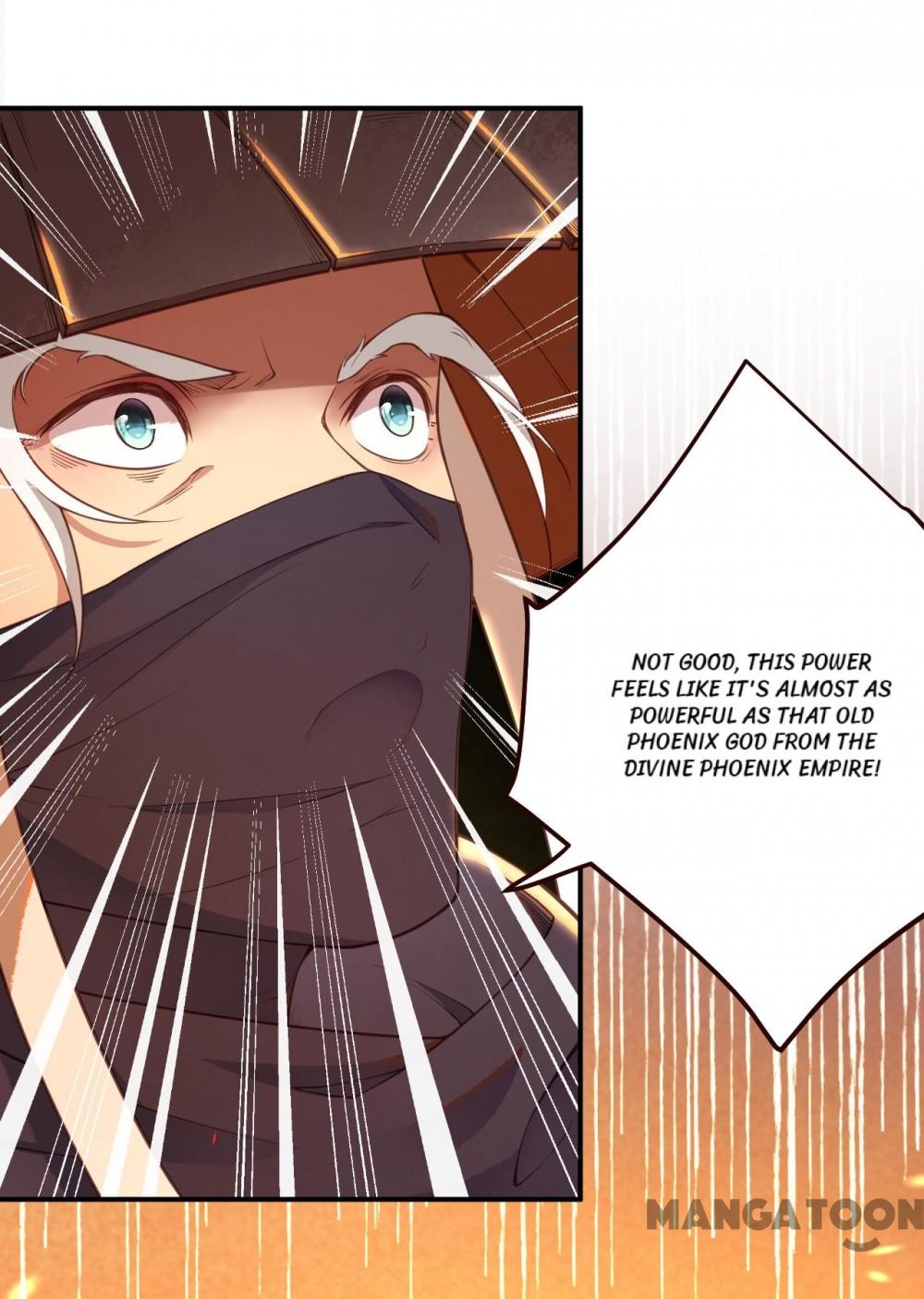 Read Against the Gods EN Manga Online