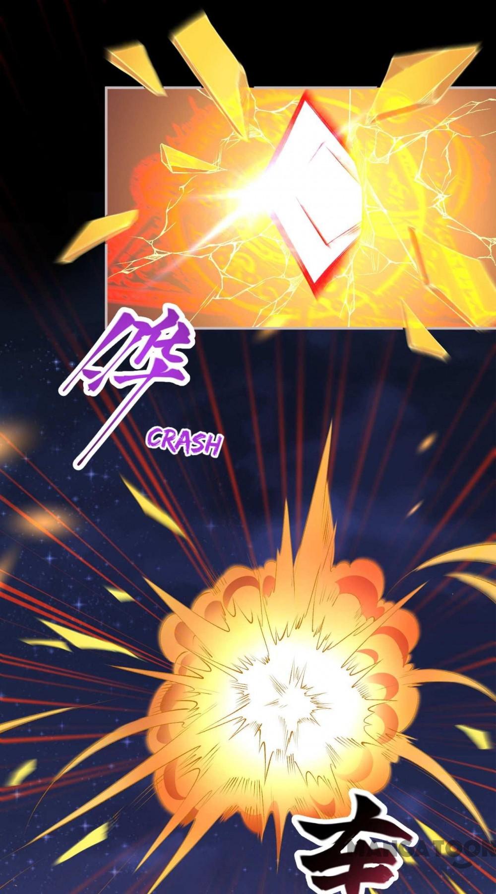 Read Against the Gods EN Manga Online