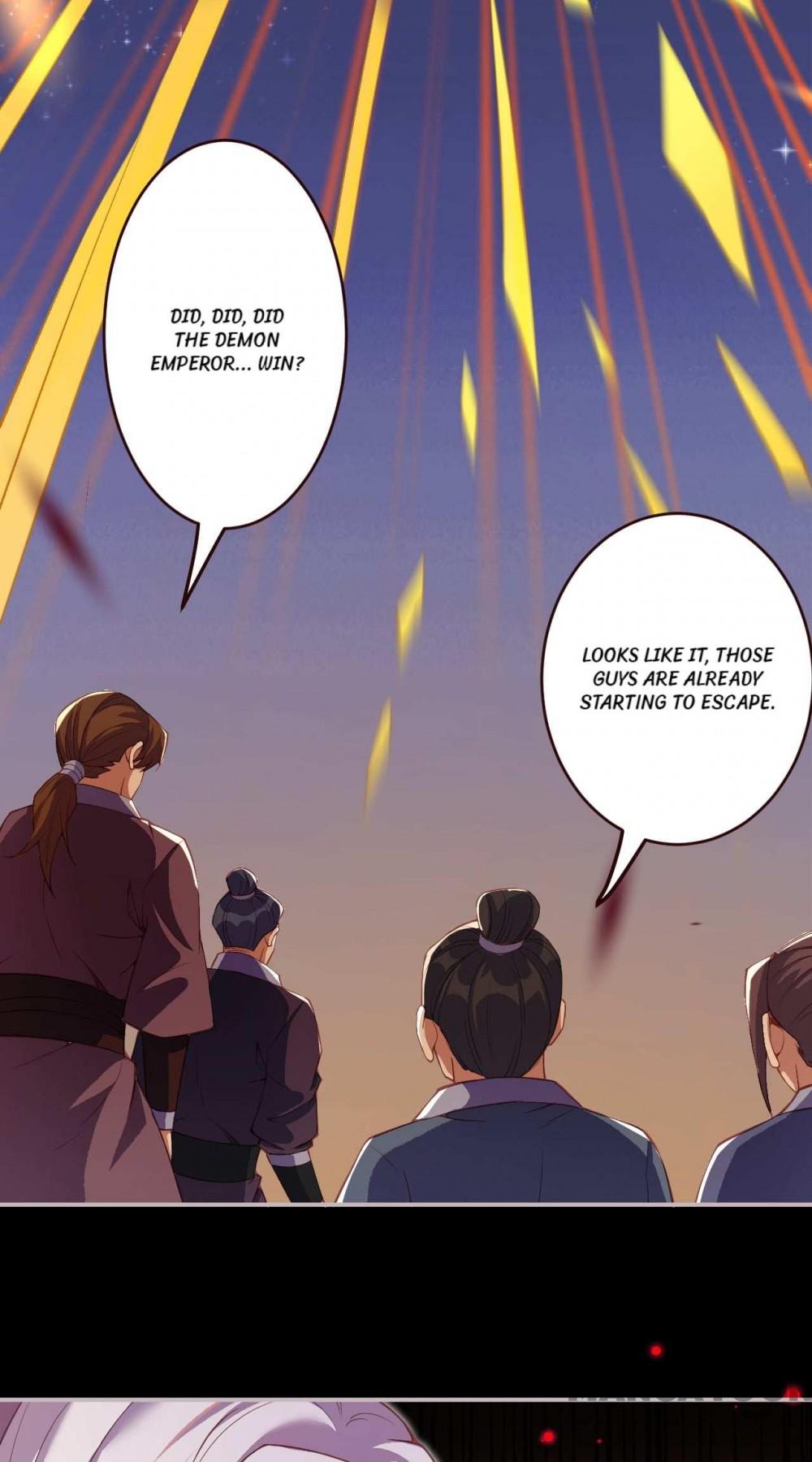 Read Against the Gods EN Manga Online