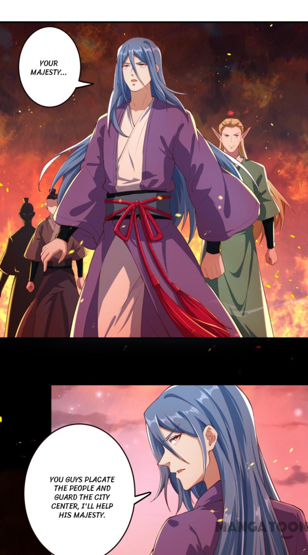 Read Against the Gods EN Manga Online