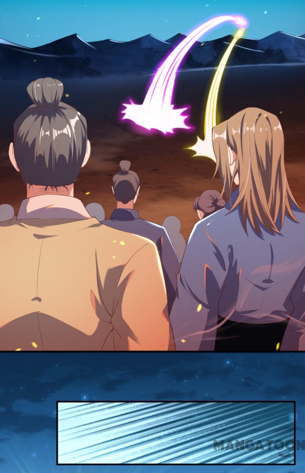 Read Against the Gods EN Manga Online