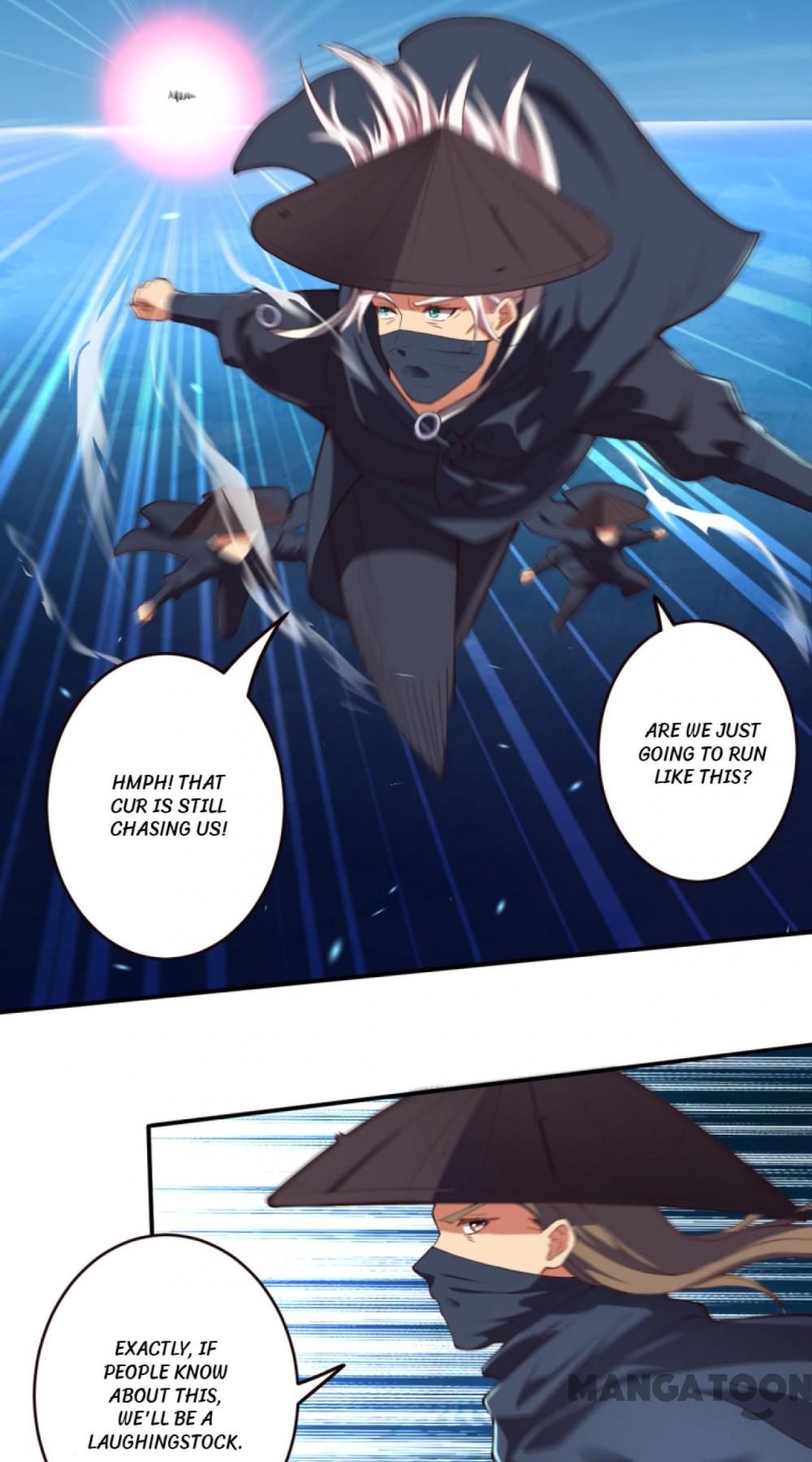 Read Against the Gods EN Manga Online