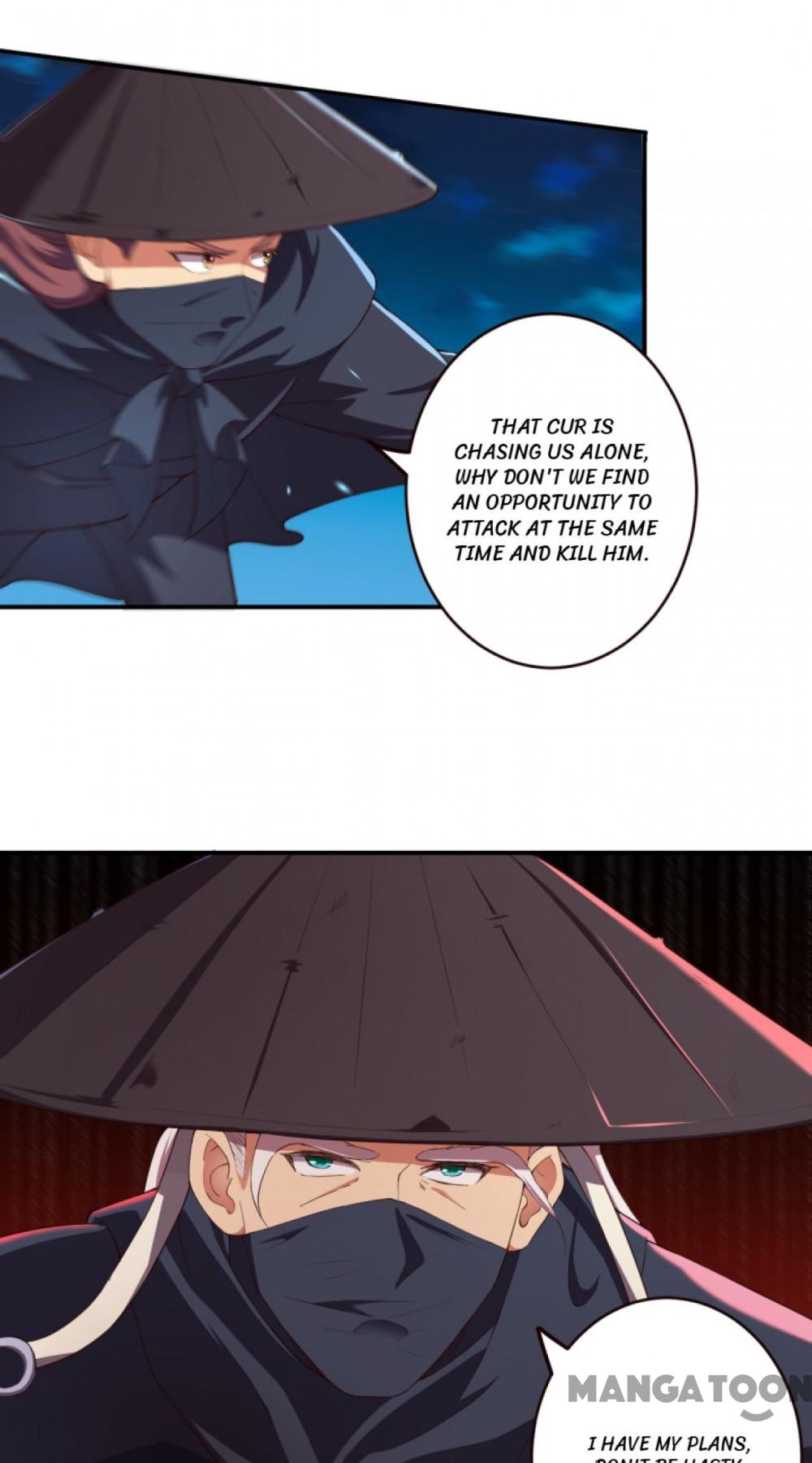 Read Against the Gods EN Manga Online