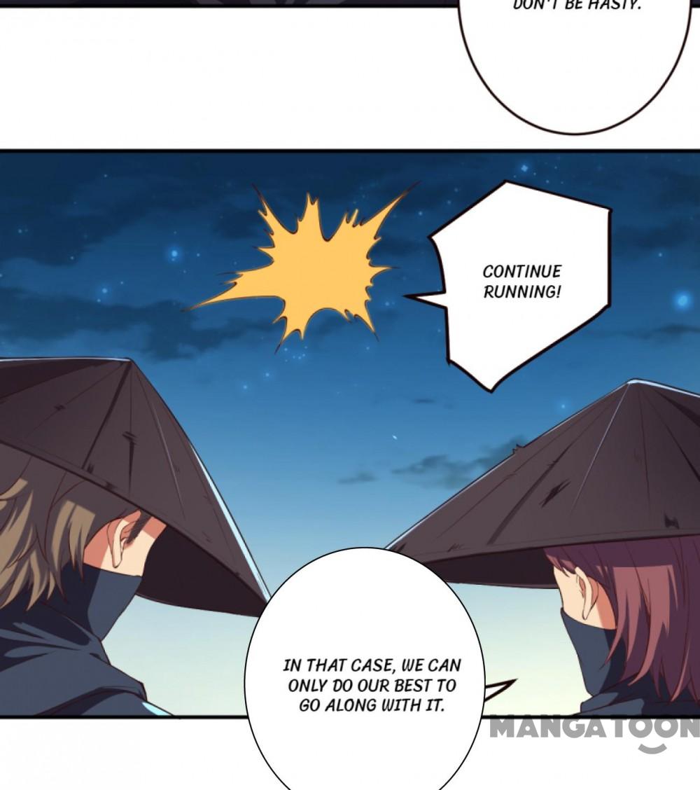 Read Against the Gods EN Manga Online