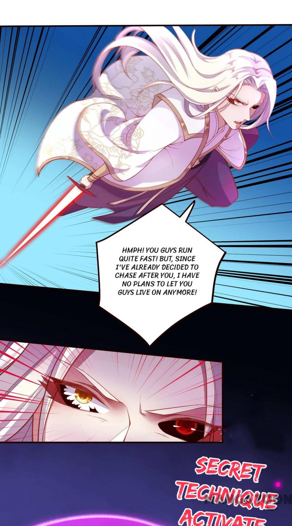 Read Against the Gods EN Manga Online