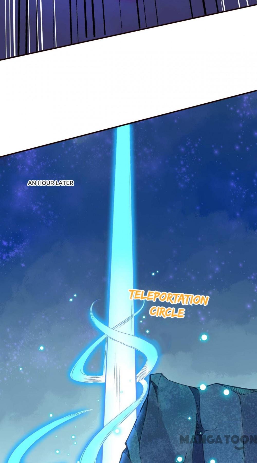 Read Against the Gods EN Manga Online