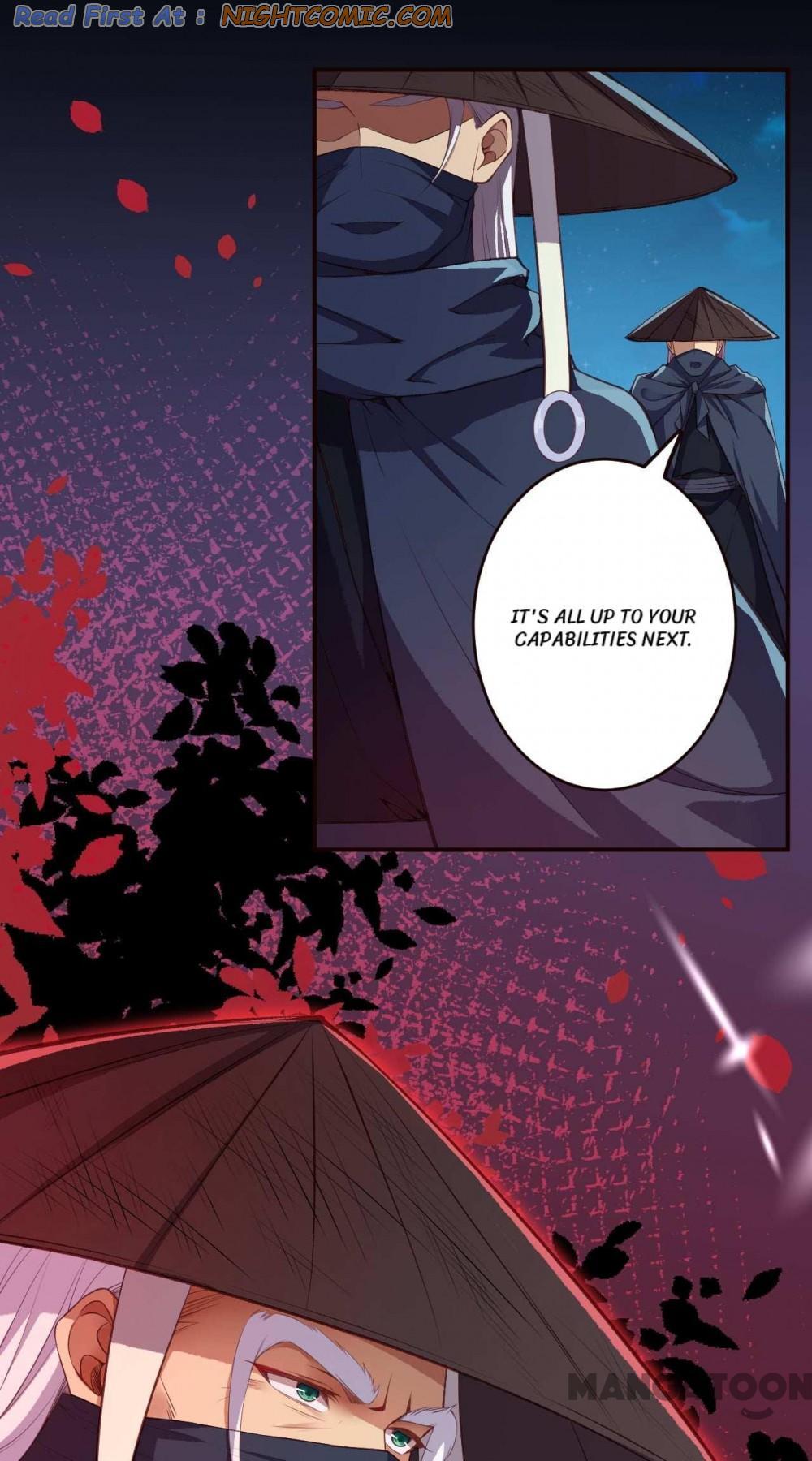 Read Against the Gods EN Manga Online
